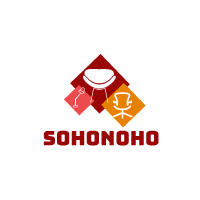 Логотип sohonoho